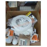 Box Lot of Assorted Household Items