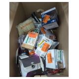 Box Lot of Assorted Household Items