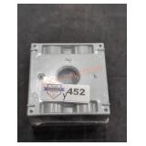 UNOPENED BY ROCKEY TEAM, Could Be Opened At