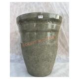 13inch Tall Plastic Flower Pot