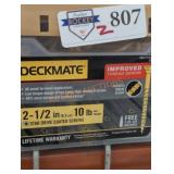 Unopened by Rockey Team, Sold as is where is, no