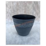 Set Of Two 8ï¿½ Flower Pots