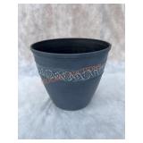 Set Of Two 8ï¿½ Flower Pots