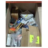 Box Lot of Assorted Household Items