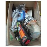 Box Lot of Assorted Household Items