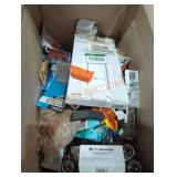 Box Lot of Assorted Items