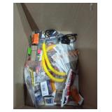 Box Lot of Assorted Household Items