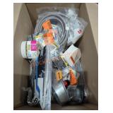 Box Lot of Assorted Household Items