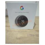Google Nest Learning Thermostat