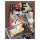 Box Lot of Assorted Household Items