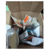 Box Lot of Assorted Household Items