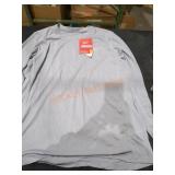Milwaukee Lightweight Performance Shirt, XL