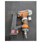 Ridgid Pneumatic 18GA Finish Stapler