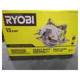 Ryobi Corded 7-1/4" Circular Saw