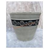 13ï¿½ Plastic Flower Planter