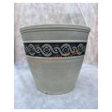 13ï¿½ Plastic Flower Planter