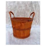 10ï¿½ Wooden Basket