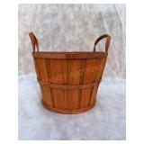 12ï¿½ Wooden Basket