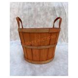 12ï¿½ Wooden Basket