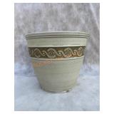 10inch Plastic Flower Pot