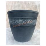 13ï¿½ Plastic Flower Pot