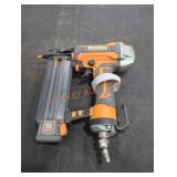 Ridgid Pneumatic 18GA Brad Nailer