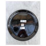 13ï¿½ Glazed Saucer