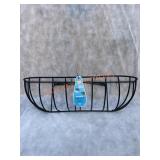 30ï¿½ Coco Liner Window Box Planter