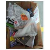 Box Lot of Assorted Household Items