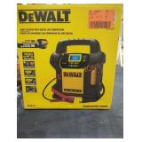 DeWalt Jump Starter w/ Digital Air Compressor