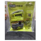 Ryobi 18V Battery Power Source & Charger