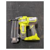Ryobi 18v 18Ga Brad Nailer, Tool Only