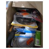 Box Lot  Tool Accessories, Filter, Suat Shrouds
