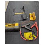 DeWalt Jump Starter USB Power