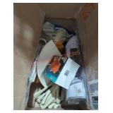Box Lot of Assorted Household Items