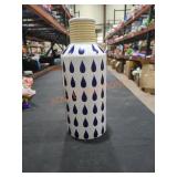 Blue & White Vase