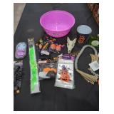 Halloween Bowl Lot