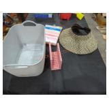 Basket lot