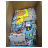 Box Lot of Assorted Items