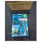 (3) 8-Pattern Hose Front Trigger Nozzle