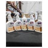 Basket Lot Urine And Odor Treatment