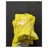 (6) Halls Honey Lemon Cough Drops