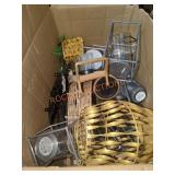 Home Decor Box Lot