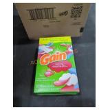 (6) Gain Spring Day Dream Dryer Sheets