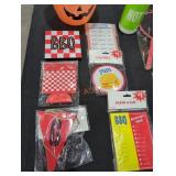 Basket lot