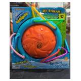 Spinning Sprinkler
