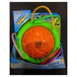 Spinning Sprinkler, Outdoor Water Toy, Age 4+