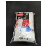 Hanes 3Tagless Tee Shirts