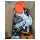Box Lot of Assorted Items