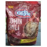 Cumin chili